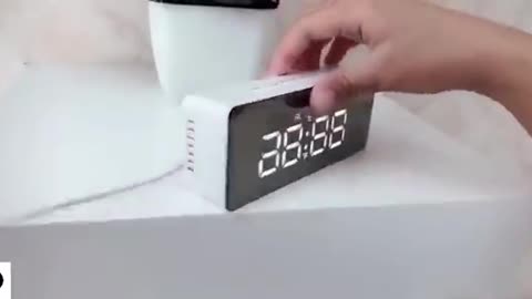 Digital clock ⌚⏰ with new design