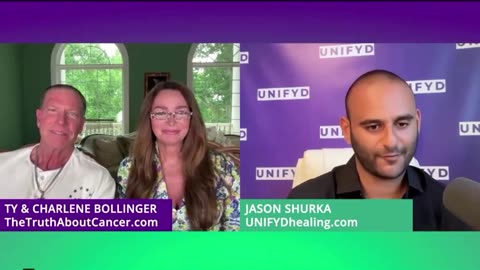 Jason Shurka talks about Unifyd Healing and the EE System