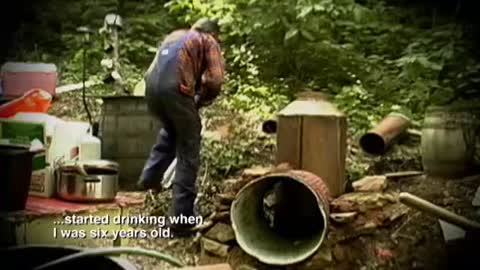 Moonshiners: The Forbidden Liquor