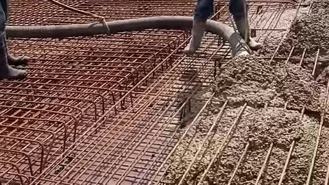 CONCRETEING OF THE Slab OF THE NEW HOSPITAL OF THE SÃO LUIZ NETWORK IN CAMPINAS