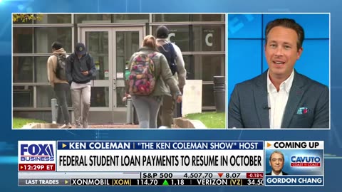 Fox Business - Personal finance expert slams ‘marketing lie’ of higher education