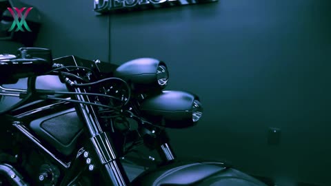 DD DESIGN Motor cycle