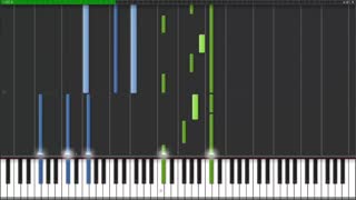 Beethoven - Moonlight Sonata (1st Movement) [Piano Tutorial]