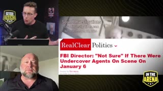 Alex Jones to sue CIA, FBI USA Gov Cabal Agencies