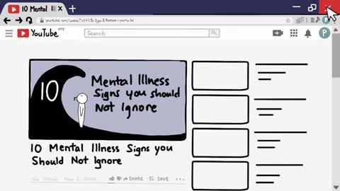 10 Mental Illness Signs You Should Know
