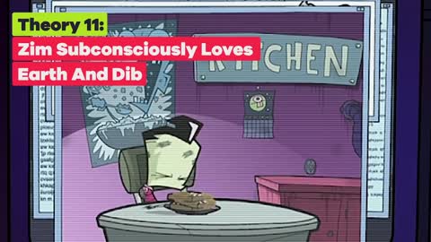 Top 13 Fan Conspiracy Theories. Invader Zim Was Exiled