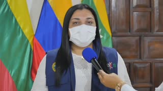Cartagena se prepara para recibir las vacunas contra el COVID-19