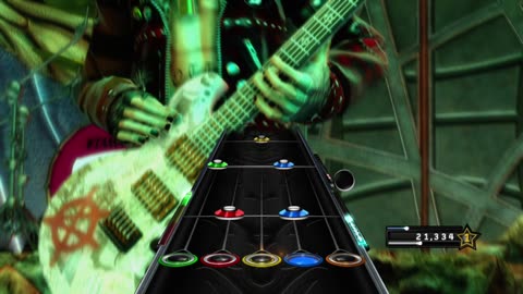 [XBOX360] Guitar Hero WOR Bohemian Rhapsody #guitarHero #xbox #nedeulers