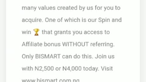 Bismart