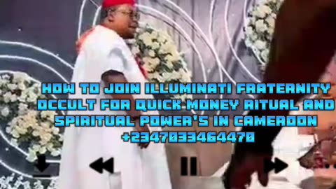 HOW TO JOIN REAL OCCULT TO BE AMONG RICHEST MEN IN THE WORLD #+2347033464470#