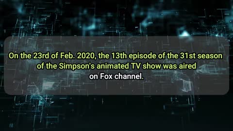 Simpson pi prediction 2022