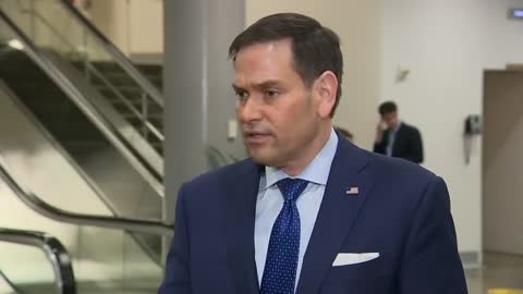 Sen Marco Rubio SLAMS Democrats Religious Zealotry on This Green New Deal Stuff