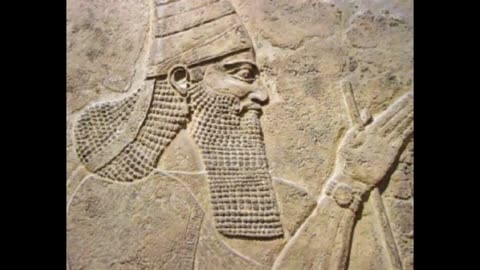 The Anunnaki and Human Origins - Ancient Mesopotamian Cuneiform Tablets