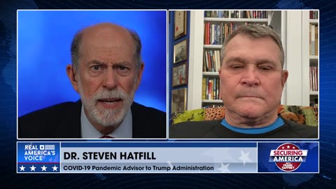 Securing America with Dr. Steven Hatfill (part 4) | December 15, 2023