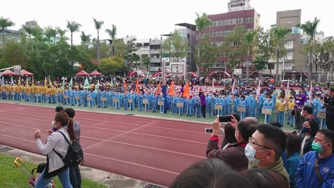 省三國小Shengsan Elementary School Sports Day