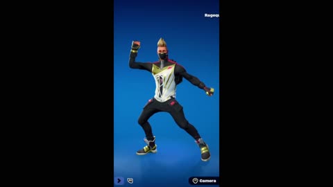 “NEW” DANCERY ICON EMOTE GAMEPLAY!