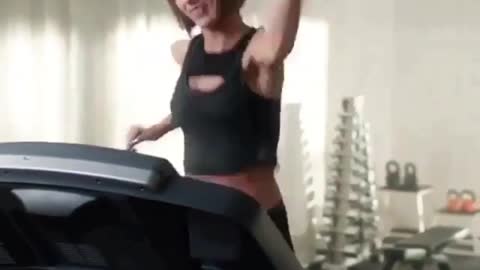 Happy fitness