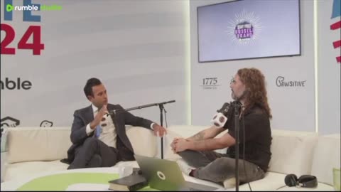 Russell Brand on X with Featured Guest, Vivek Ramaswamy