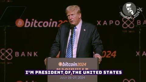 President Trump says he will ban the CBDCs