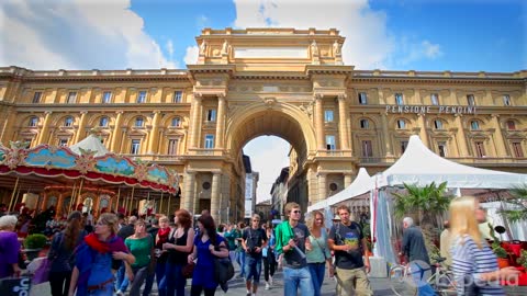 Florence Vacation Travel Guide