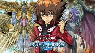 HQ I Jaden Yubel Theme (Soundtrack) ~ Extended | Yu-Gi-Oh! Duel Links