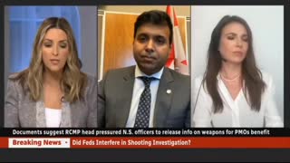 Liberal MP avoids answering questions about Trudeau government politically getting involved in an RCMP investigation