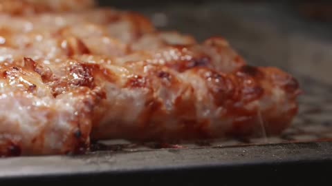 Delicious Grilled Pork Sausage Recipe: Nem Nung