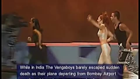 vengaboys in India