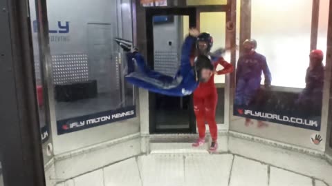 iFly - training Day 10 Session 3