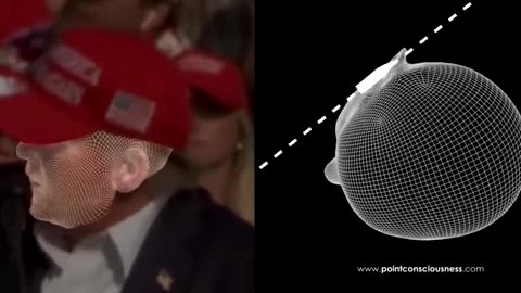 ►🚨▶◾️⚡️🇺🇸 🇺🇸 Trump Head Turn