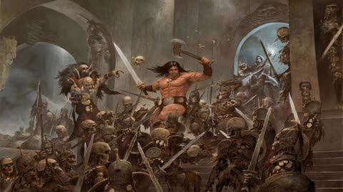 Why Conan the Barbarian is Important to Me