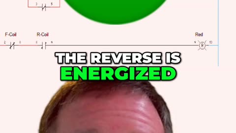 How Electrical Interlocks work in a Forward Reverse Circuit!