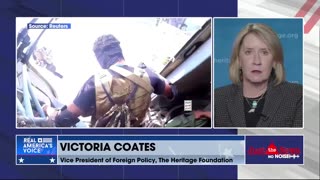 Victoria Coates: Iran is waging a terror war against global commercial shipping