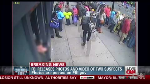 FBI Photos, Video & Press Conference of Boston Bombings; Watch for Yellow Balloons!