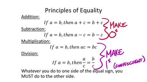 Equations with Perimeter and Area (9th Grade Math Unit 1 Lesson 7)