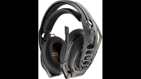 Review: Plantronics Gaming Headset, RIG 800HD Wireless Gaming Headset for Windows with Prepaid...