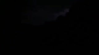 Amazing video captured during a storm