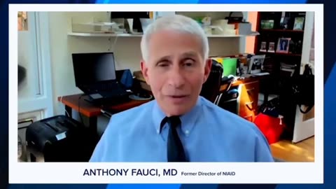 Anthony Fauci's Third Covid Infection After Six Vaccines