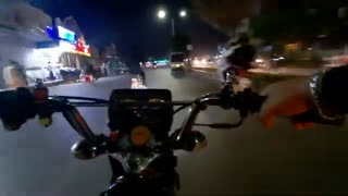 night Ride