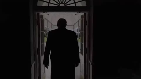 Donald J. Trump just dropped a new video 🤟