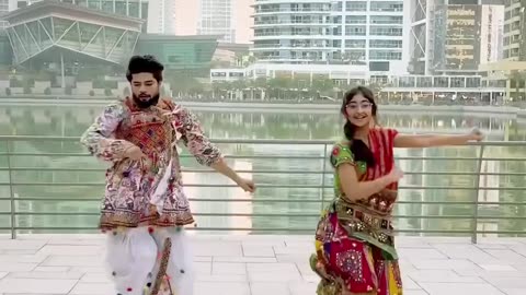 Navaratri Dance