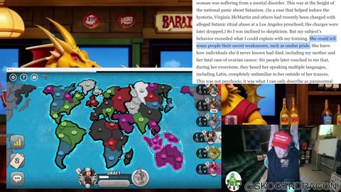 👌Based Stream👌| Just Chillin' Playing RISK & Going Over The News