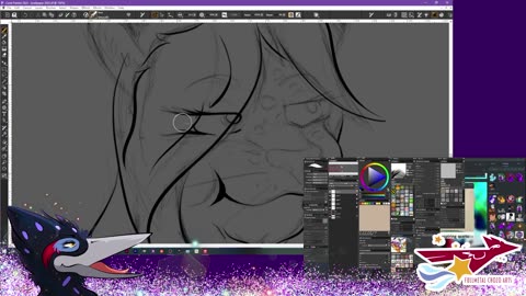 Art Session Timelapse 4