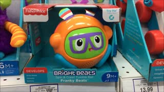 Franky Beats Toy
