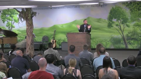 Catholic Original Sin is a False Doctrine | Pastor Steven Anderson
