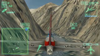 Let's Play Ace Combat X2 Ep.17 - My Favorite Mission