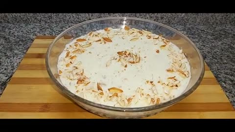 Best Creamy kheer Recipe