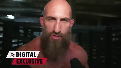 Tommaso Ciampa is ready to take the Intercontinental Title: Raw exclusive, Sept. 18, 2023