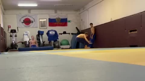 back somersault