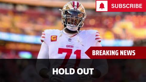 49ers Have Another Hold Out